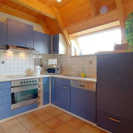 Strandvogt4 Wt12 Ferienhaus *