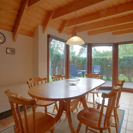 Ferienhaus Strandvogt4 Wt12 Dorumer Neufeld